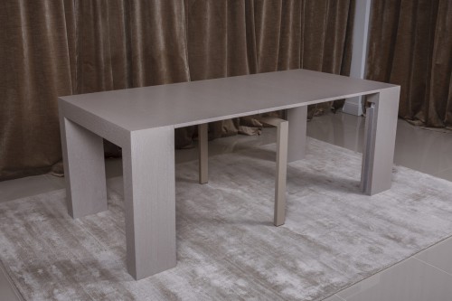 Стол-консоль Manchester Nicolas капучино