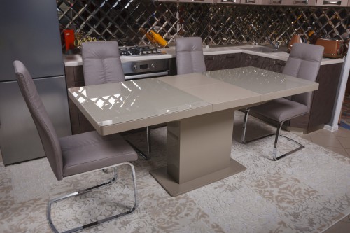 Стол Manhattan Nicolas мокко