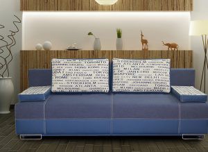 Диван раскладной MATEO Blonski