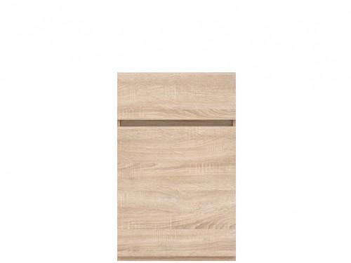 Комод KOM1D1S Academica BRW дуб sonoma