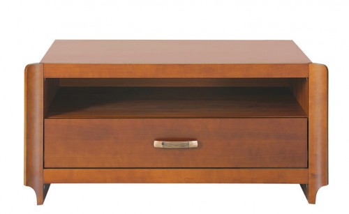 Тумба ТВ RTV1S ALEVIL BRW черешня medi