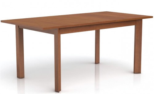 Стол обеденный STO ALEVIL BRW черешня medi