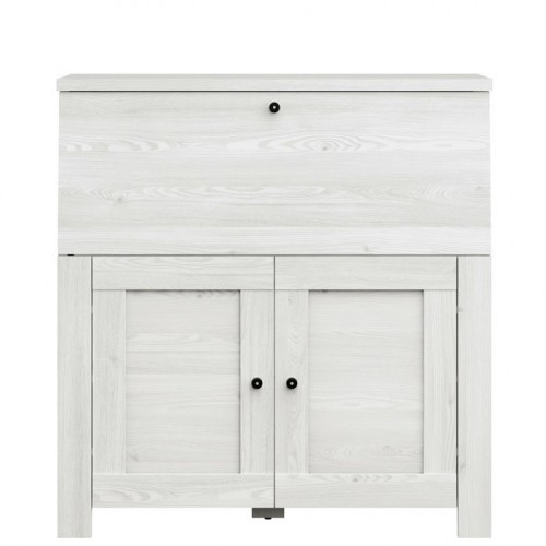 Комод KOM2D1K / 11/11 Amsterdam BRW лиственница sibiu светлая