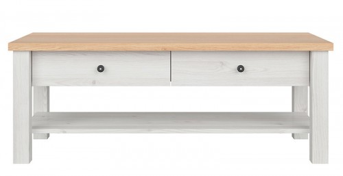 Журнальний столик LAW2S/4/12 Amsterdam BRW модрина sibiu світла