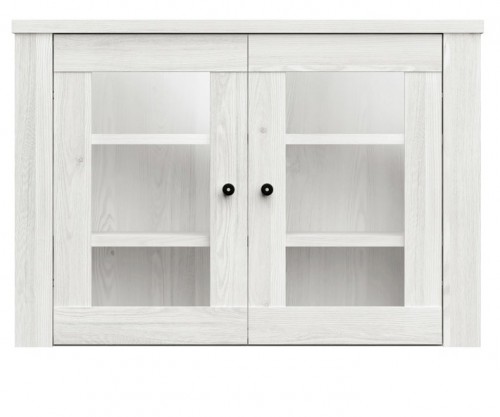 Вітрина-надставка NAD2W/7/10 Amsterdam BRW  модрина sibiu світла