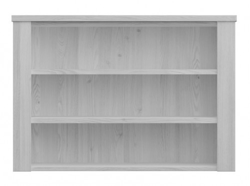 Надставка NAD/7/10  Amsterdam BRW модрина sibiu сіра