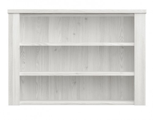 Надставка NAD/7/10  Amsterdam BRW модрина sibiu світла