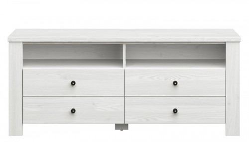 Тумба RTV4S / 6/14  Amsterdam BRW лиственница sibiu светла