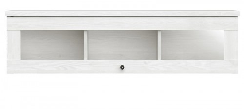 Вітрина навісна SFW1W/4/14 Amsterdam BRW  модрина sibiu світла