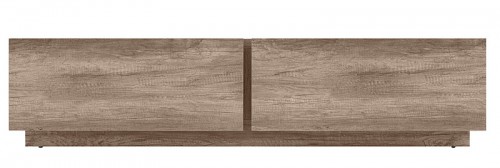 Тумба RTV 2S Anticca BRW дуб монумент