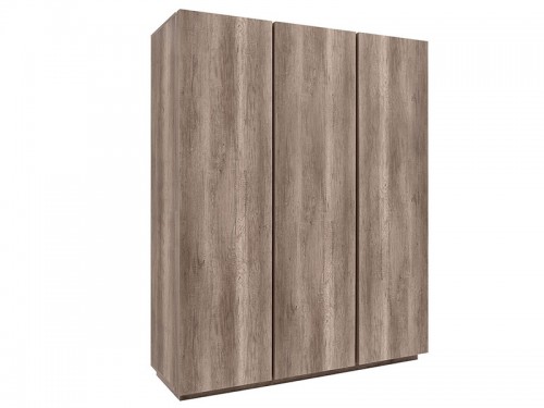 Шафа SZF3D Anticca BRW дуб монумент