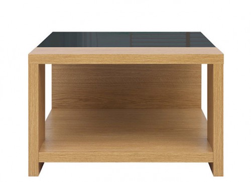 Журнальний столик LAW / 70 AROSA BRW дуб балтійський / дуб натуральний