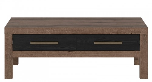 Стіл журнальний LAW2S / 110 BALIN BRW дуб Монастері / дуб чорний