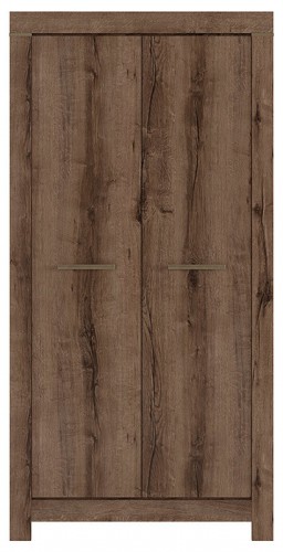 Шафа SZF2D BALIN BRW дуб Монастері