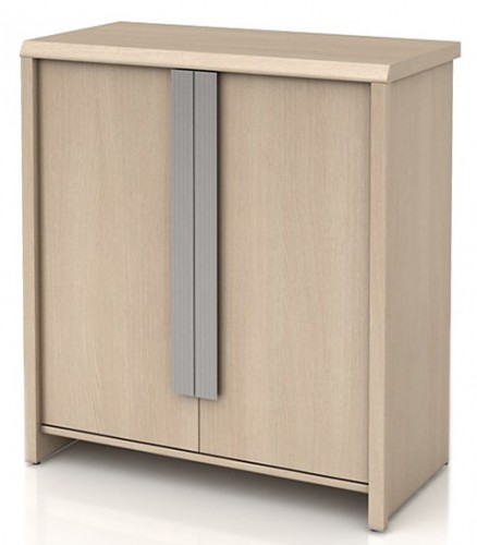 Тумба KOM2D Caps BRW дуб светлый belluno