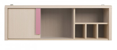 Шафа навісна SFW1D / 120 Caps BRW дуб світлий belluno