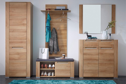 ​Передпокій DINARO 3 дуб ривьера