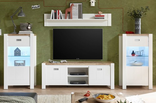 Модульна вітальня DREVISO BRW