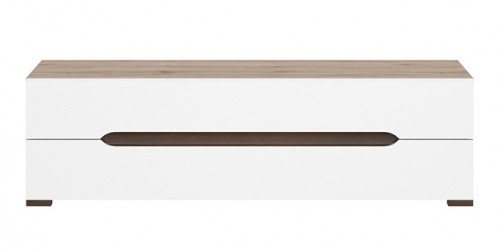 Тумба RTV2S Elpasso БРВ дуб san remo світлий / білий