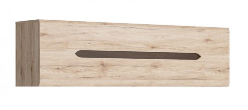 Шафа навісна SFW1K Elpasso БРВ дуб san remo світлий
