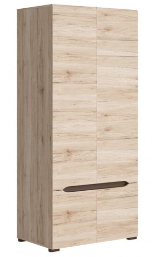 Шафа SZF4D Elpasso БРВ дуб san remo світлий