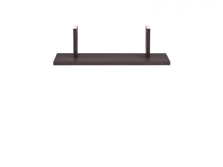 Полиця K22-POL/50-WE JUNONA LINE BRW  венге