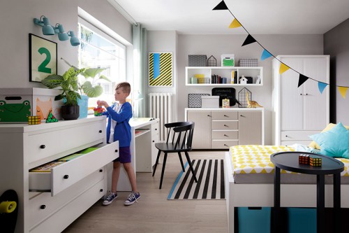 Модульна дитяча Karet BRW