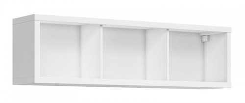 Полиця SFW/140 Kaspian BRW білий