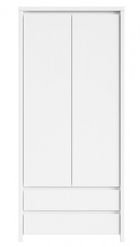 Шафа SZF2D2S Kaspian BRW білий