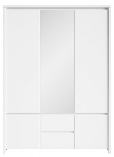 Шафа SZF5D2S Kaspian BRW білий