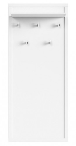 Вішалка WIE/60 Kaspian BRW білий