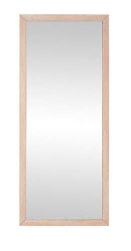 Зеркало LUS/50 Kaspian BRW дуб sonoma