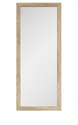 Дзеркало LUS/50 Kaspian BRW дуб монумент