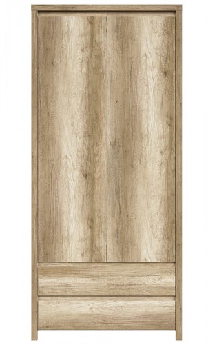 Шафа SZF2D2S Kaspian BRW дуб монумент