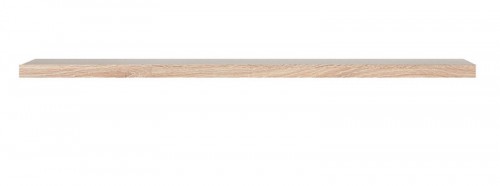 Полиця POL / 100 Kaspian BRW дуб sonoma