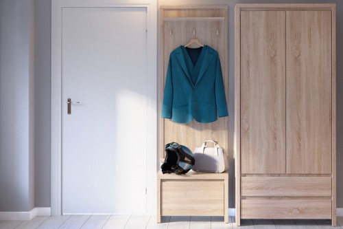 Передпокій Kaspian BRW дуб sonoma