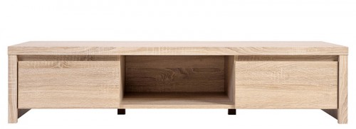 Тумба ТВ RTV2S  Kaspian BRW дуб sonoma