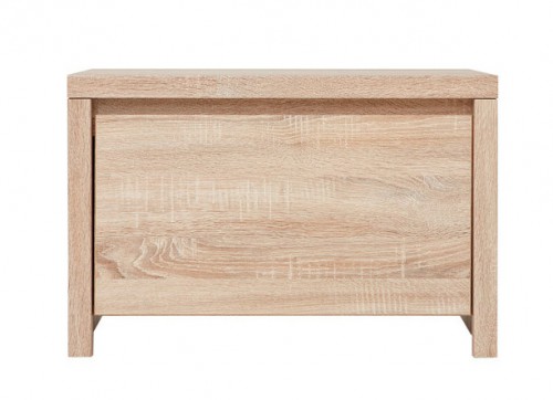 Тумба для обуви SBUT/60 Kaspian BRW дуб sonoma