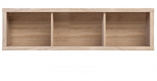 Полиця SFW / 140 Kaspian BRW дуб sonoma