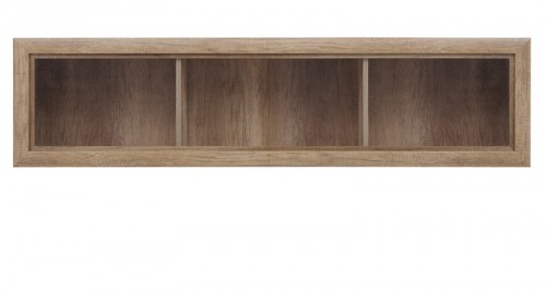 Полиця SFW1W/163  Koen 2 BRW  дуб каньйон монумент