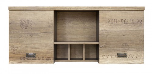 Шафа навісна SFW2D Malcolm БРВ дуб каньйон монумент / сірий вольфрам