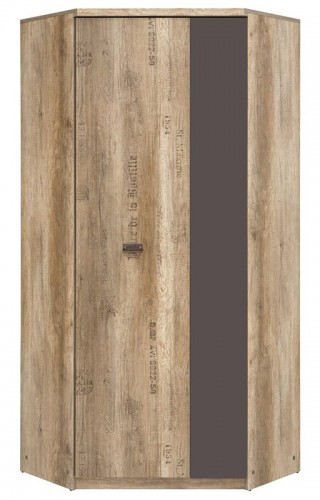 Шафа кутова SZFN2D  Malcolm БРВ дуб каньйон монумент / сірий вольфрам