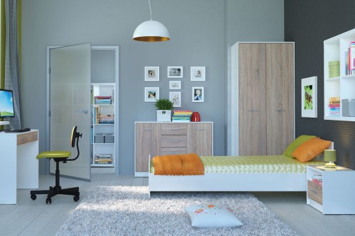 Модульна дитяча Nepo BRW