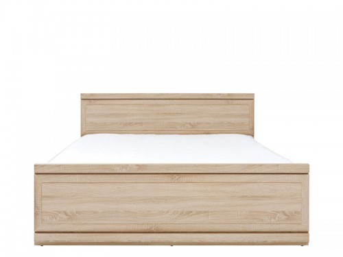 Кровать LOZ/160 Oregon BRW дуб сонома