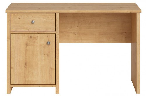 Стіл письмовий BIU / 120 Porto БРВ дуб натуральний Берлінгтон