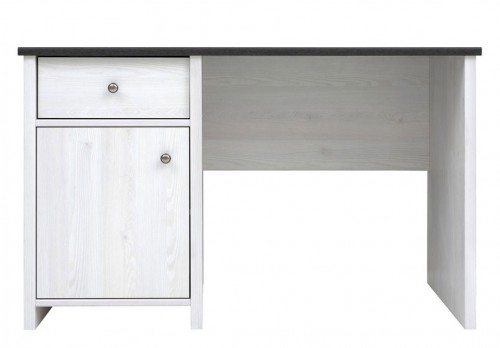 Стіл письмовий BIU / 120 Porto БРВ модрина світла / сосна ларіко