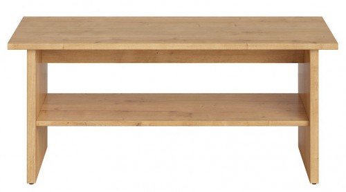 Журнальний стіл Porto БРВ дуб натуральний Берлінгтон