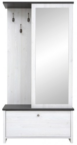 Передпокій PPK/95 Porto БРВ  модрина світла / сосна ларіко