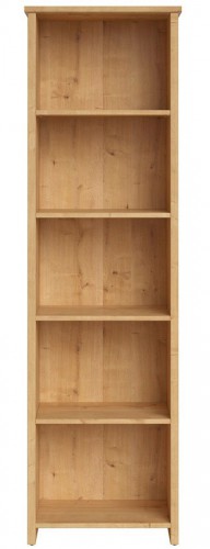 Стелаж REG/60  Porto БРВ дуб натуральний Берлінгтон