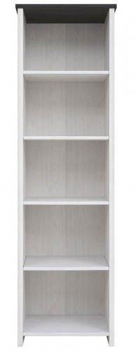 Стелаж REG/60  Porto БРВ модрина світла / сосна ларіко